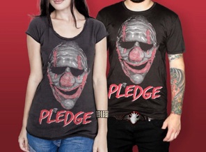 Pledge T-shirt